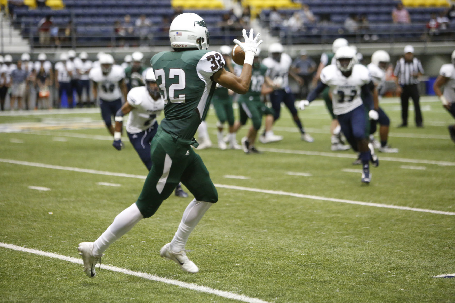 Flagstaff High Tempe High Football
